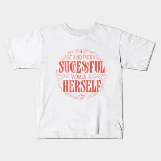 successful Kids T-Shirt